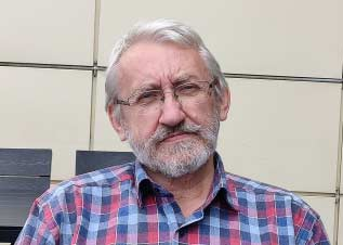 Sergiy Hrapov