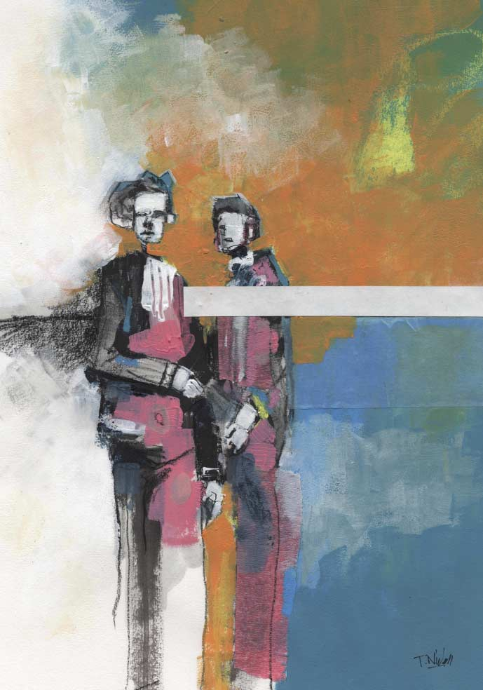 Band - Thomas Nielsen