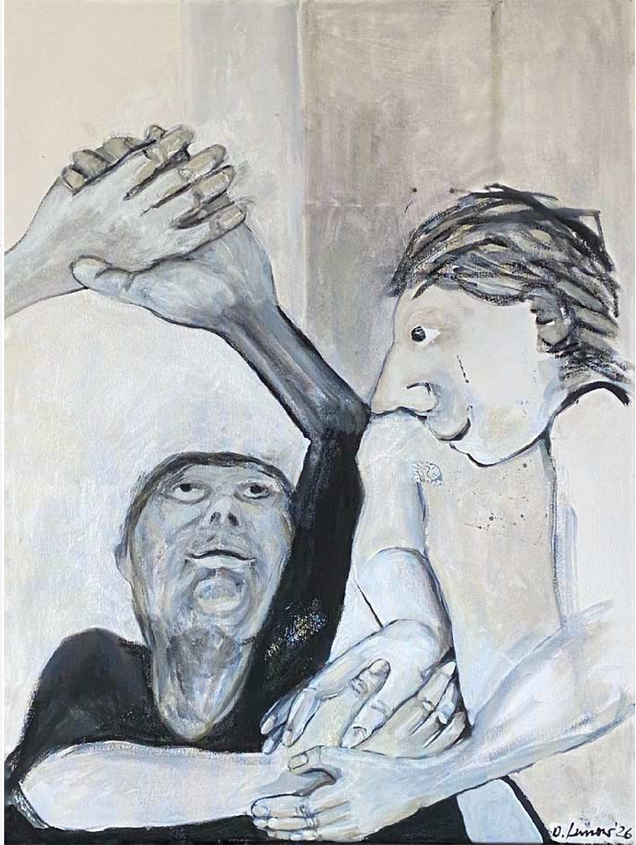 Nicht allein - Olga Lunow