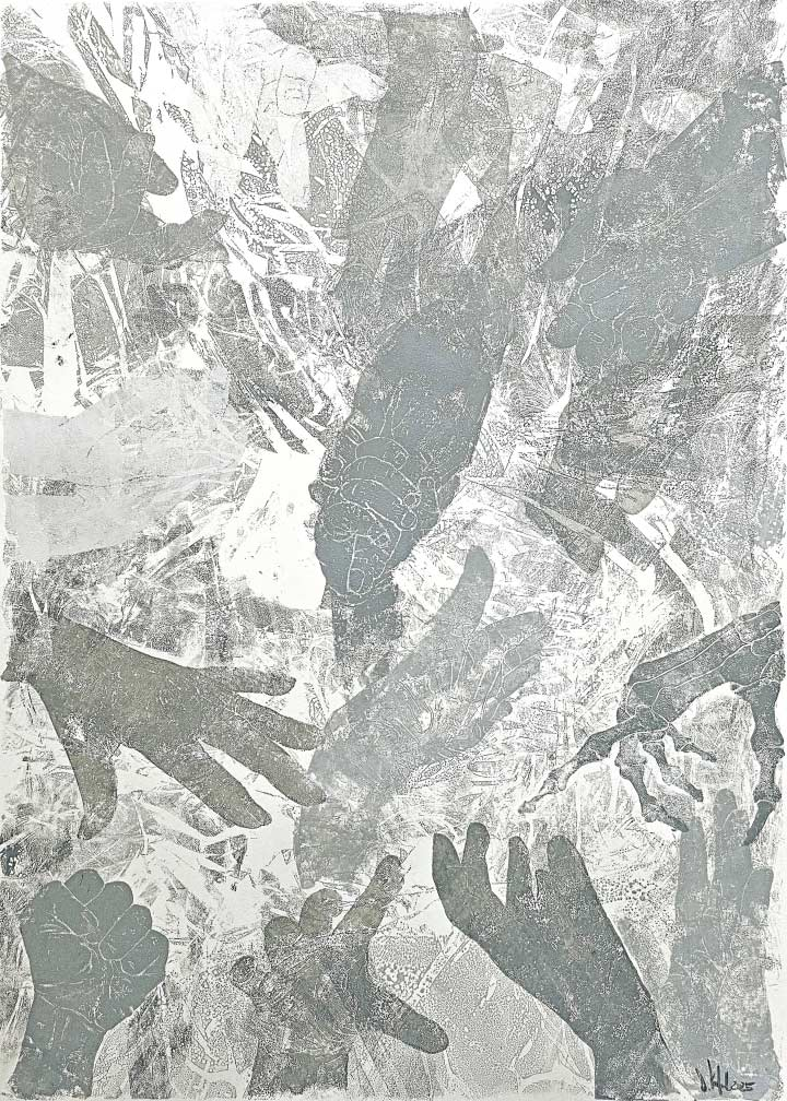 Was wir sind? Wir sind, was wir tuen - Dagmar Zehnel